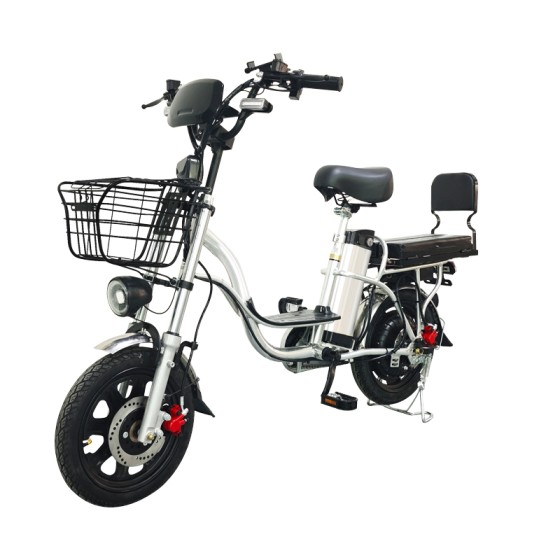 Direct sales of 16 inch aluminum frame Yilan Princess electric vehicle lithium battery electric vehicle from Chinese factory
